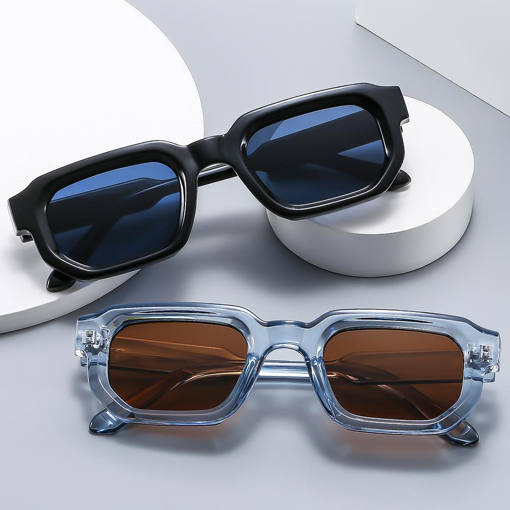 Retro Square Fashion Sunglasses