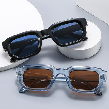 Retro Square Fashion Sunglasses