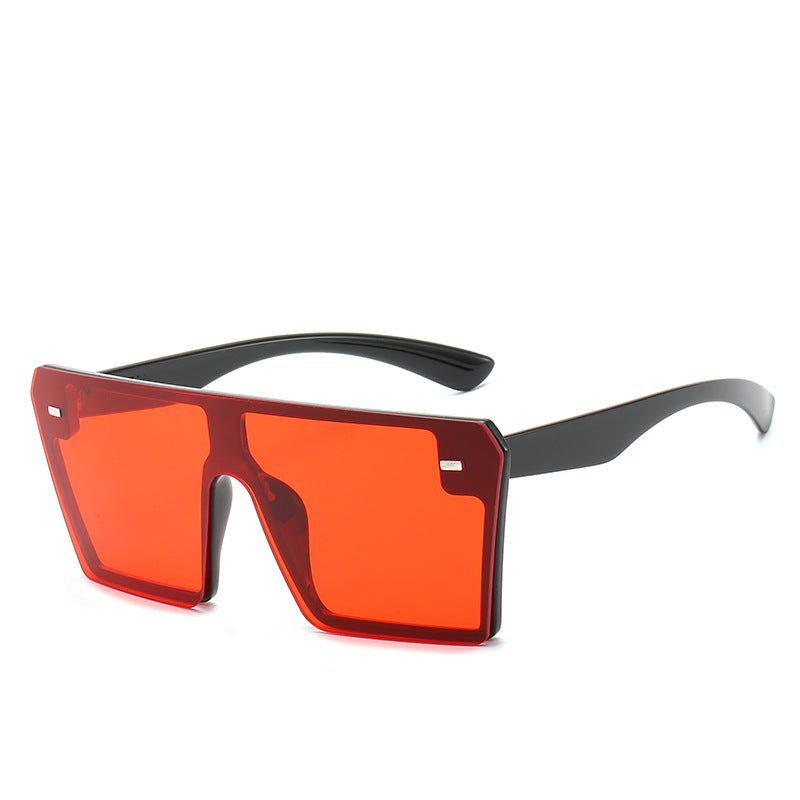 Modern Frameless Fashion Sunglasses