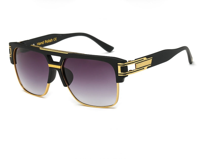Unisex Retro Reflective Sunglasses