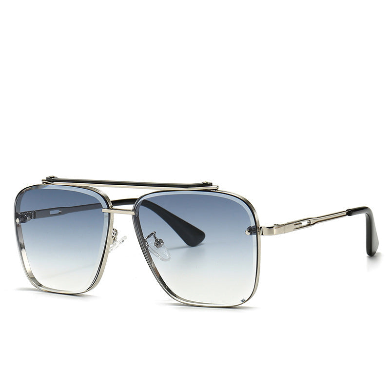 Modern Square Sunglasses