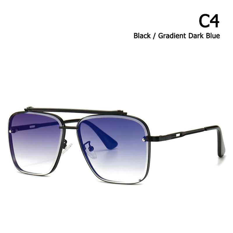 Modern Square Sunglasses