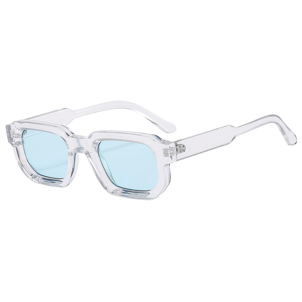 Retro Square Fashion Sunglasses