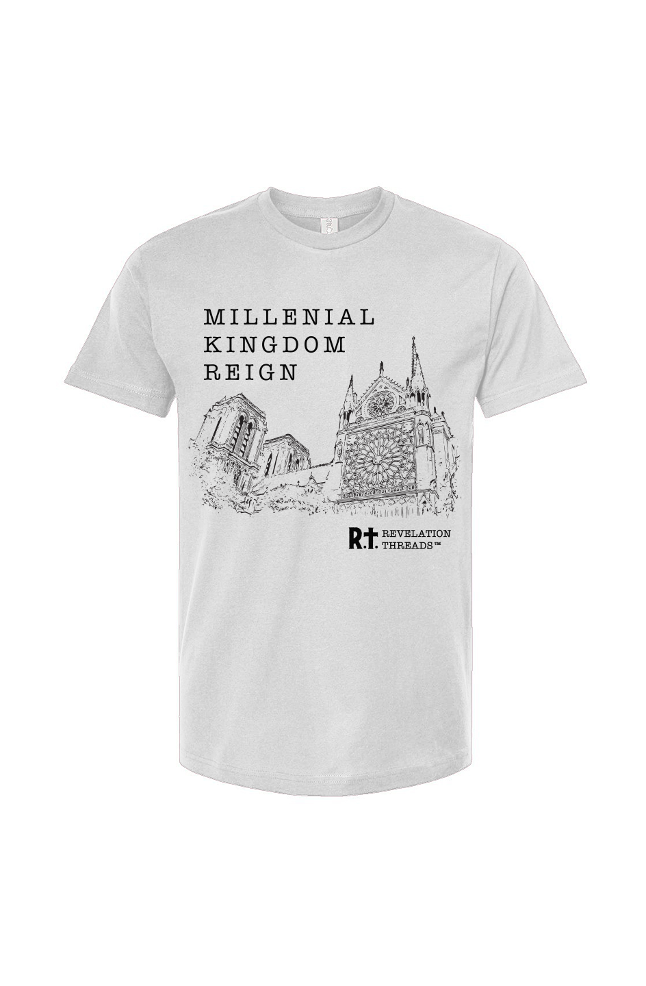MK REIGN DRAW Unisex T Shirt