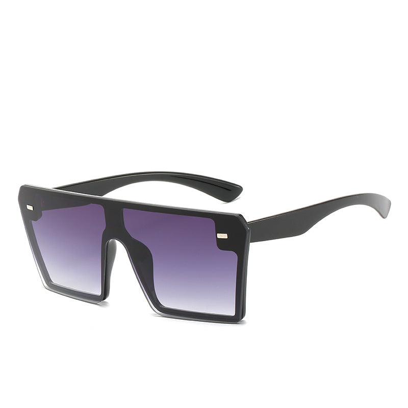 Modern Frameless Fashion Sunglasses
