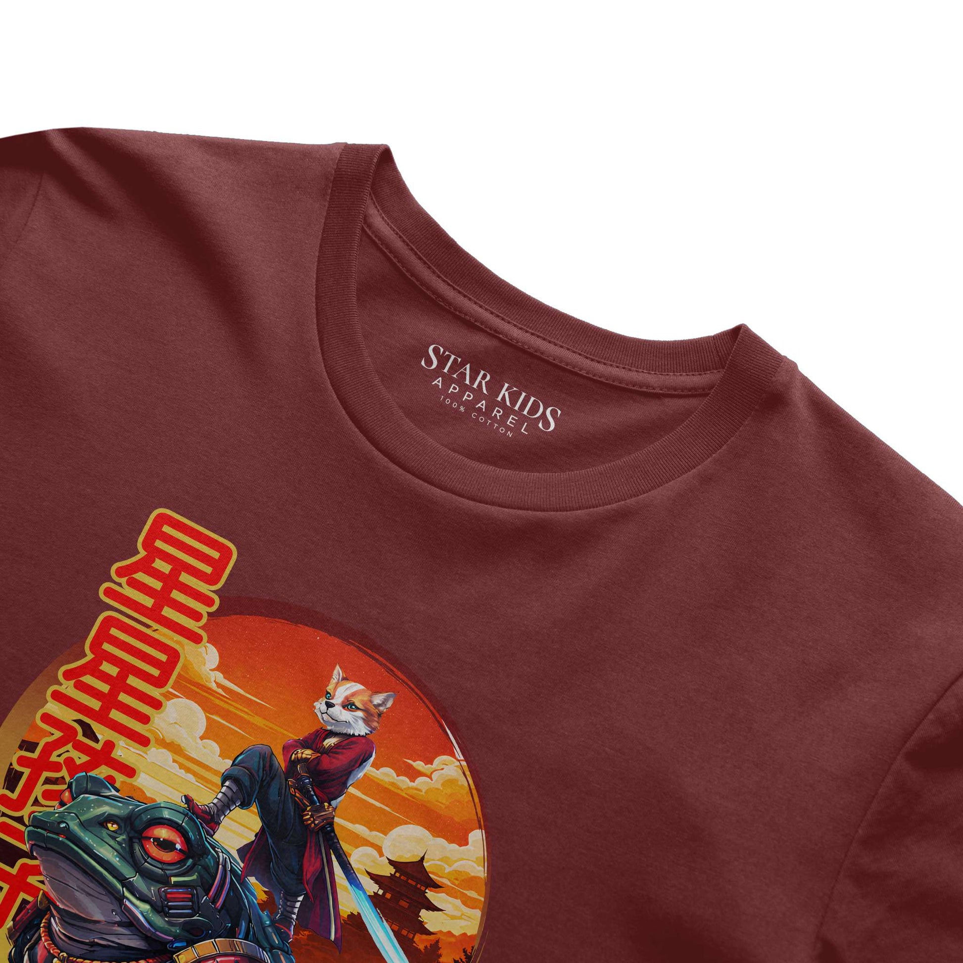 Light Cotton T-Shirt