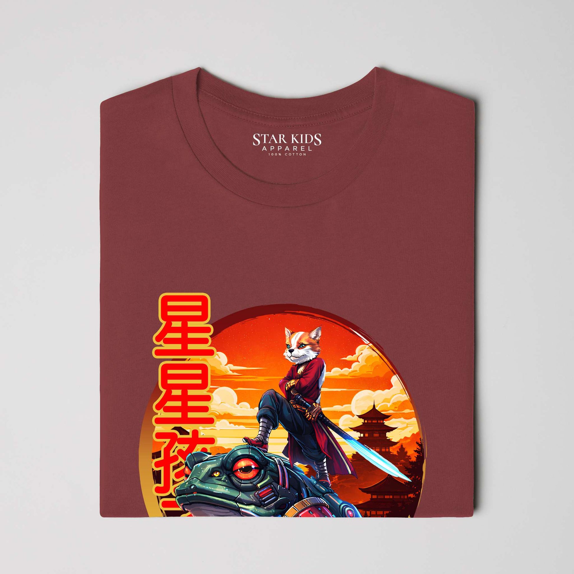 Light Cotton T-Shirt