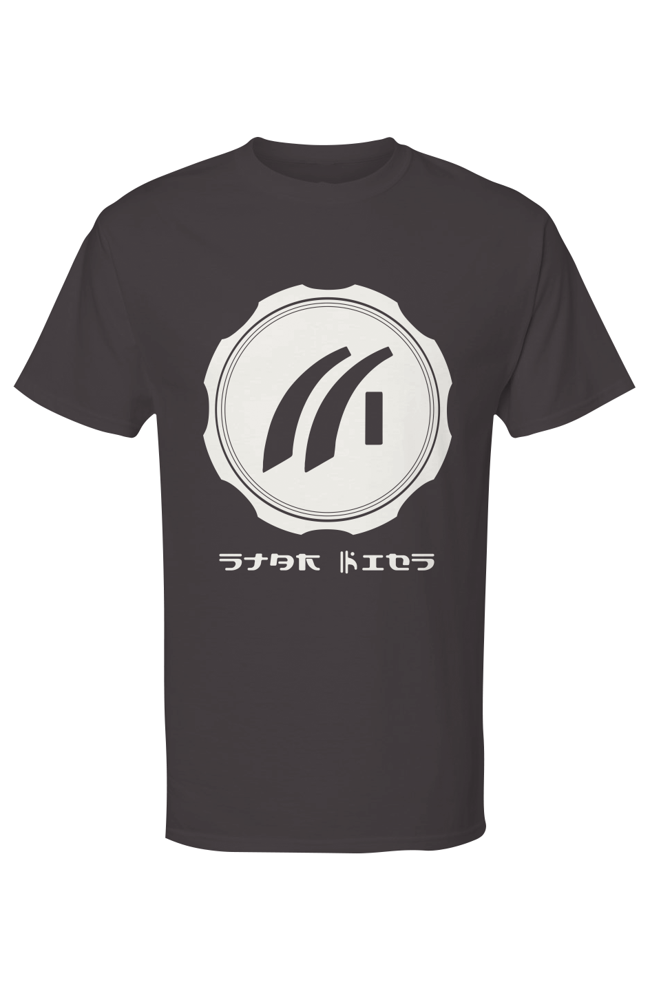 Mens Gold Soft Touch Tshirt