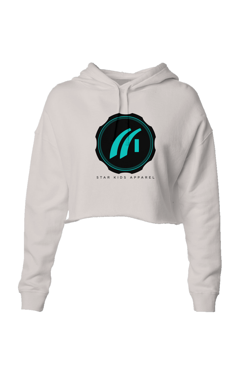 Lightweight Crop Hoodie