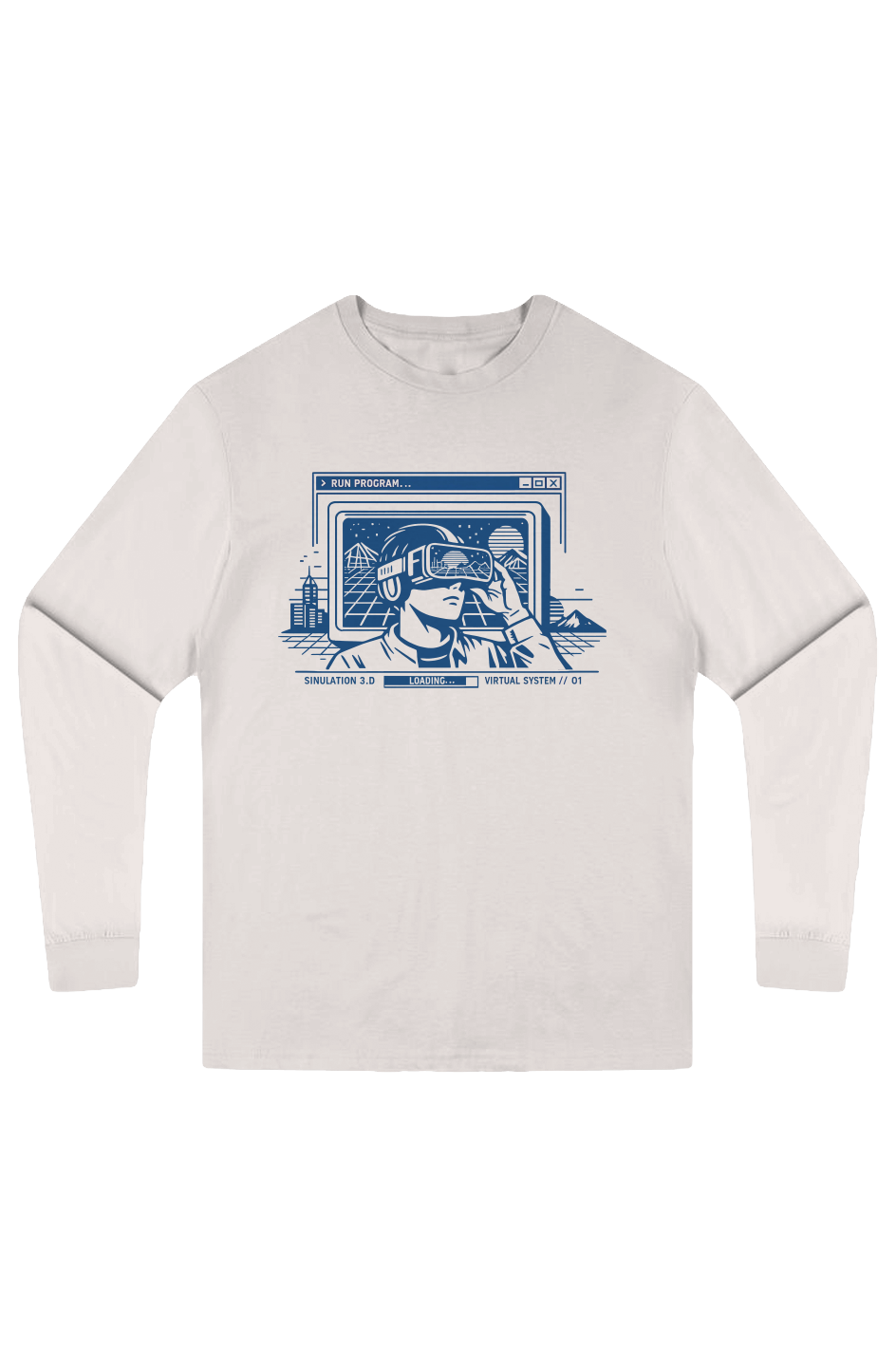 Premium Long Sleeve Tee