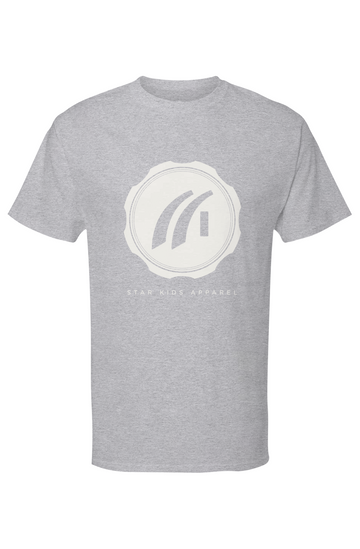 Star Kids Apparel Mens Gold Soft Touch Tshirt