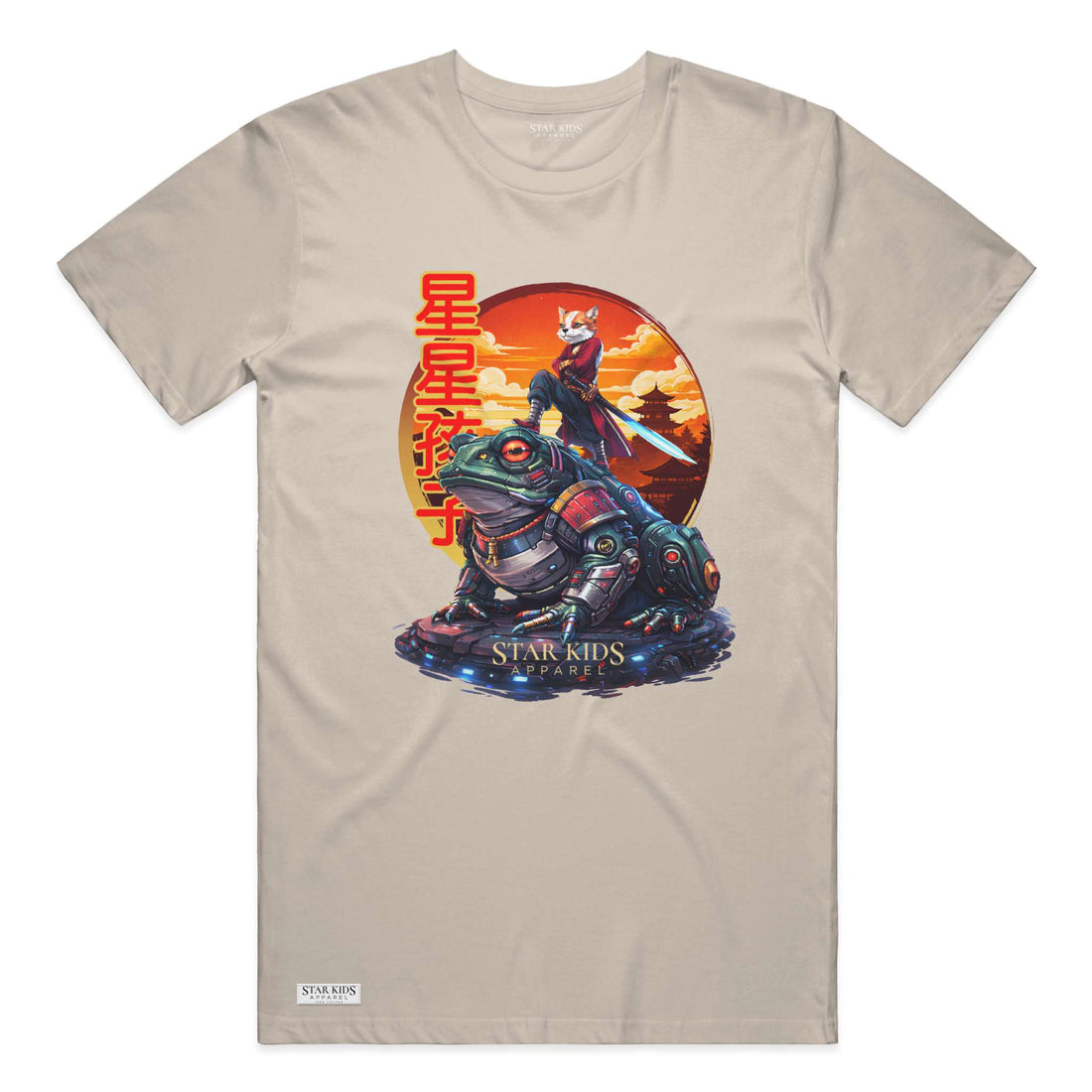 Adult Light Cotton T-Shirt