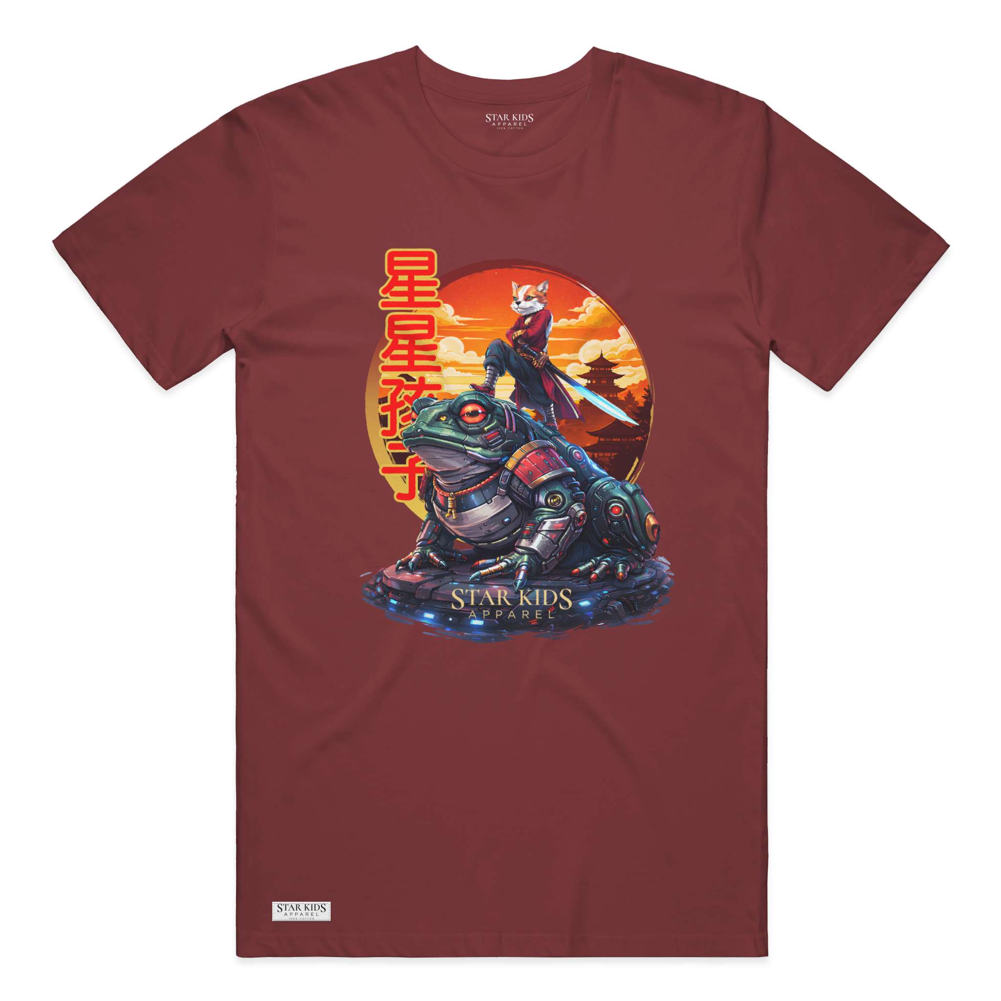 Adult Light Cotton T-Shirt