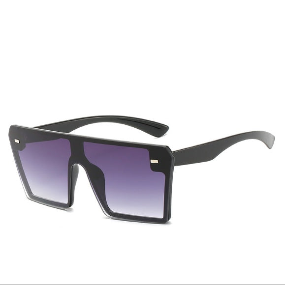 Modern Frameless Fashion Sunglasses