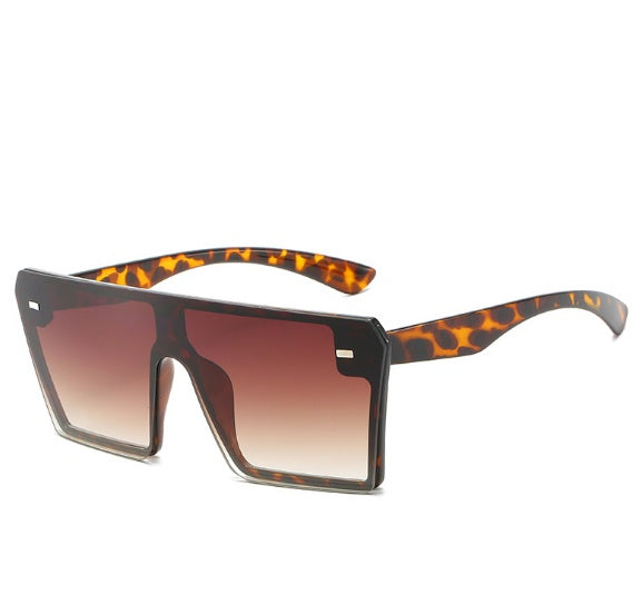 Modern Frameless Fashion Sunglasses