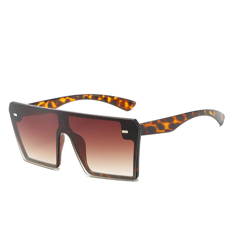 Modern Frameless Fashion Sunglasses
