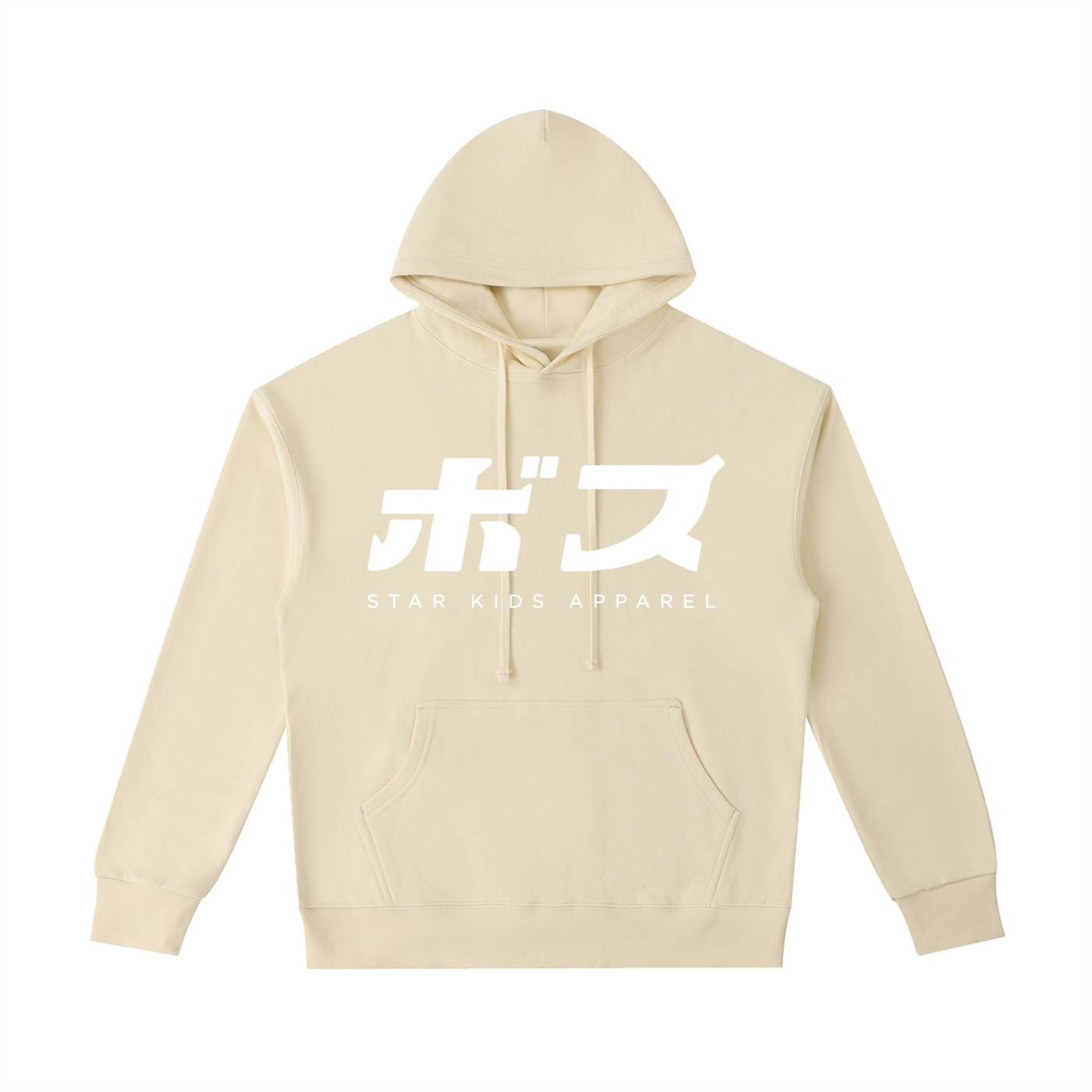 Essential Heavyweight Cotton Hoodie