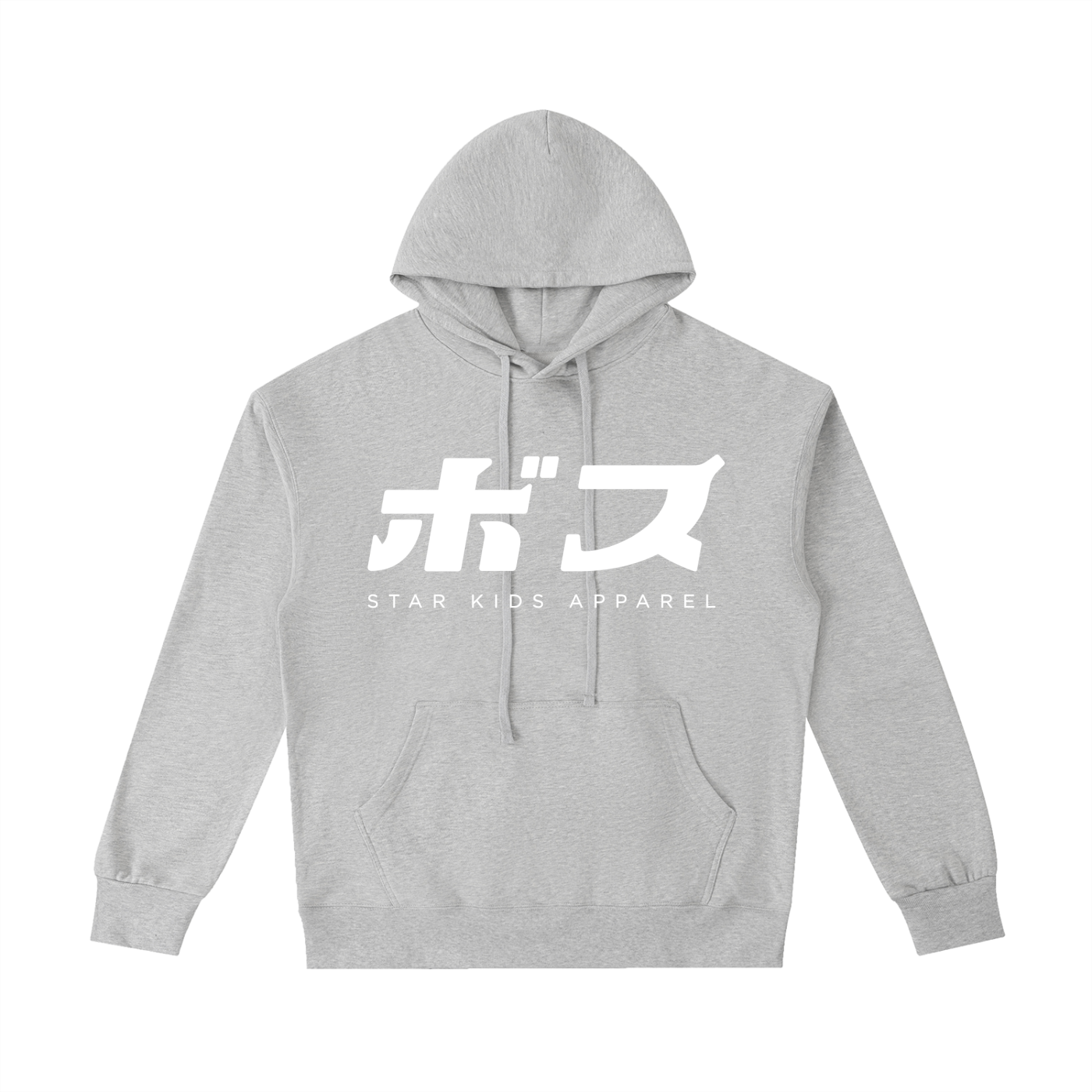 Essential Heavyweight Cotton Hoodie
