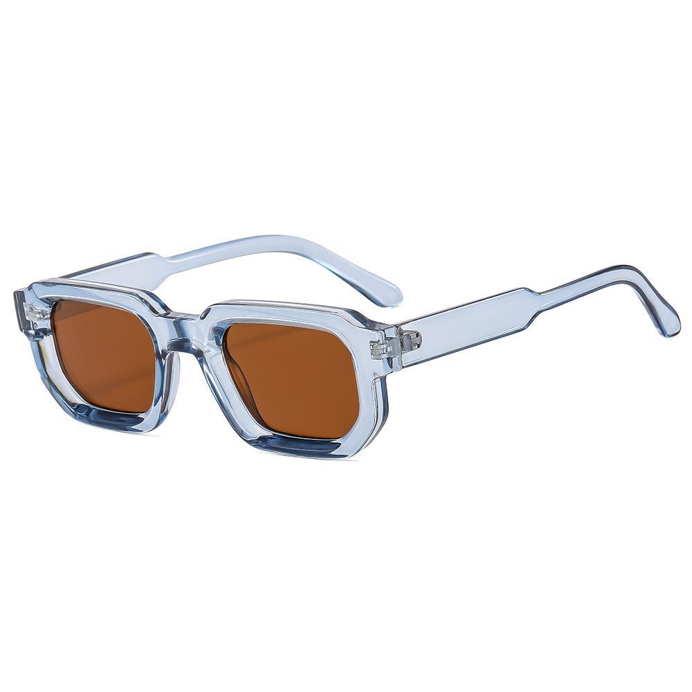 Retro Square Fashion Sunglasses